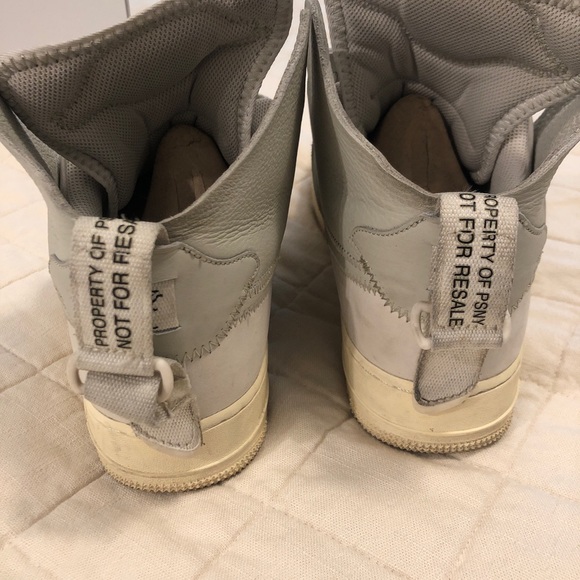 PSNY x Air Force 1 - Picture 5 of 7